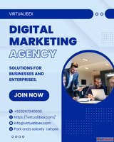 Digital marketing services In Lahore