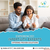 Experienced Infertility Experts Offering Proven Solutions.