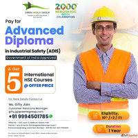 Get Certified with the ADIS Safety Diploma Course in Nagpur