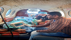 The Great Medications in Vayu Air Ambulance Services in Ranc...