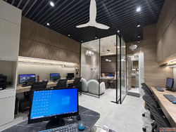 Commercial Office Interior Designer in Delhi