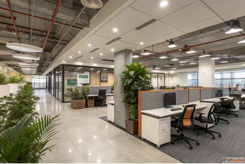 Transform Your Commercial Space with Tharani Infra - Chennai's Interior Experts