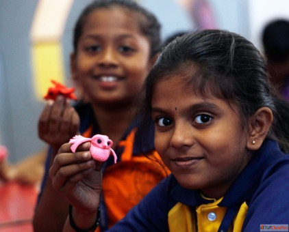 Enroll Now - Pre-KG to Grade XII The Schram Academy Chennai