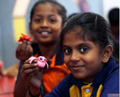 Enroll Now - Pre-KG to Grade XII The Schram Academy Chennai
