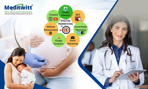 Trusted IVF Center Advertising Company Meditwitt