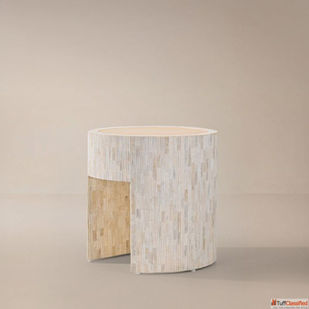 Stylish Designer Side Table for Sale - Perfect for Any Space