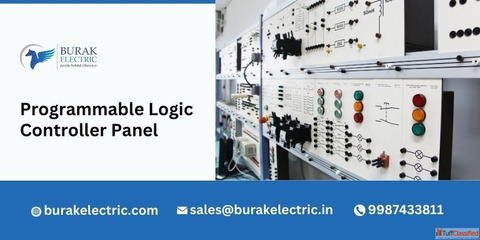 Field-Tested PLC Panels for Mission-Critical Automation