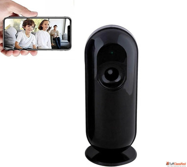 WIFI Air Freshener Spy Camera in Rajouri Garden New Delhi - Spy World