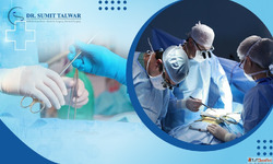 Whitefield's Leading General Surgeon - Dr. Sumit Obesit...