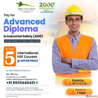 Upgrade Your Safety Skills with ADIS - Get 5 Bonus HSE Cours...