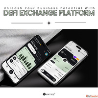 Empower Your Crypto Vision Launch a Cutting-Edge DeFi Exchan...