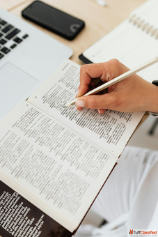 Professional Research Paper Writers