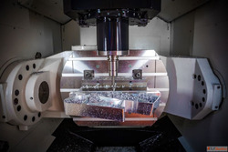 MJ Enterprise Offers Reliable 5 Axis Machining Services in I...