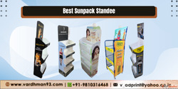 Sunpack Standee