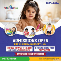 Preschool and Creche Facility in Sector 117 Noida