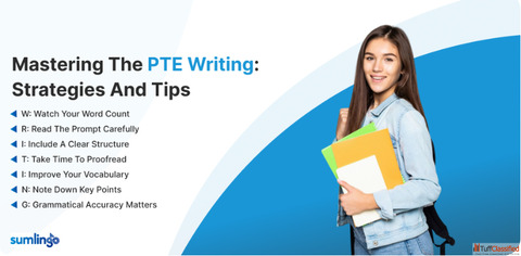 Mastering PTE Writing Strategies and Tips