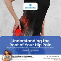 Best Arthroscopic Surgeons in Hyderabad - Dr. Chaitanya&#039...