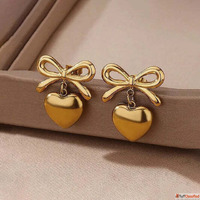 Heart Earrings