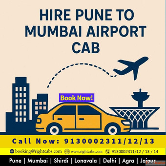 Mumbai to Pune Cabs Service 9130002313