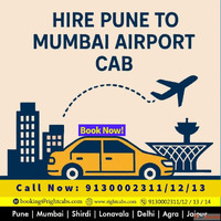 Mumbai to Pune Cabs Service 9130002313