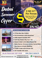 Book Dubai Cruise Tour Packages