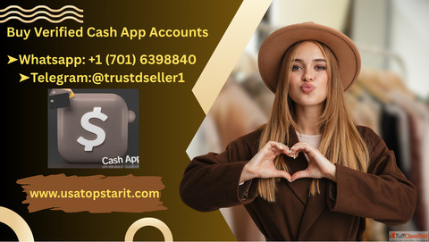 Cheap Verified Cash App Accounts - Trusted Legit