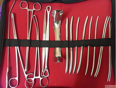 The Right Surgical Instrument Set Makes All the Difference
