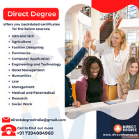 Get Backdated Degree Certificate Legally Online - Direct Deg...