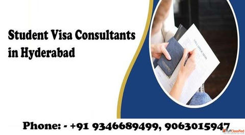 USA Study Visa Consultants in Hyderabad - Hashoverseas
