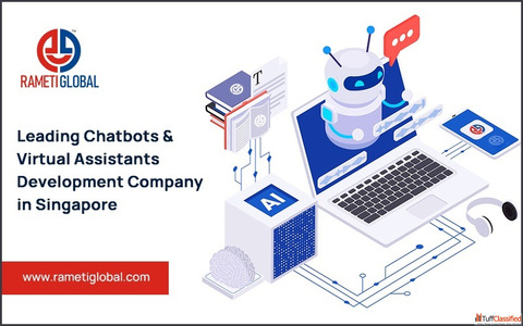 Leading Chatbots and Virtual Assistants Development Company