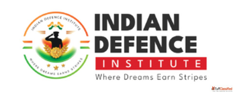 Why Indian Defence Institute Is the Best NDA Coaching in Dehradun
