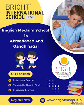 International School for CBSE Bright International school