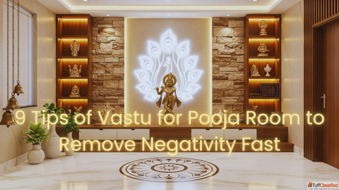 Vastu Shastra for Home Temple by Samanvay Vastu - Transform Your Sacred Space