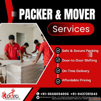 Reliable Packers and Movers in Rourkela - Rudra Packers for ...