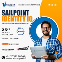 Join Free Demo on SailPoint IIQ - 23rd July 2025