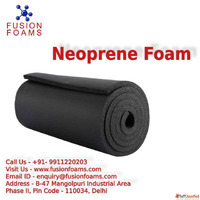 Affordelbe Price Neoprene Foam Sheet Fusion Foams