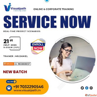 ServiceNow Training in Hyderabad - New Batch by Visualpath 2...