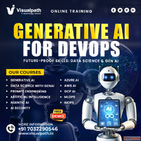 Generative AI For DevOps Training Gen AI For DevOps