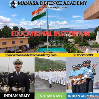 EDUCATIONAL INSTITUTION FOR ARMYNAVYAIRFORCE