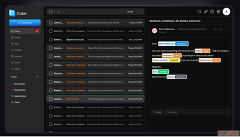 "Forfend Stop Phishing with AI-Powered Security "