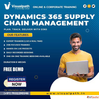 Best Dynamics 365 Supply Chain Management Training in 2025