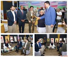 AAFT School of Fine Arts Hosts Grand Art Exhibition to Comme...