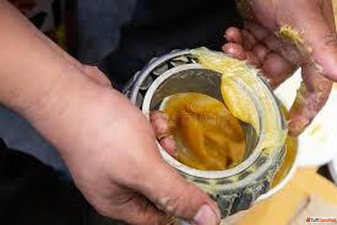 Trusted Grease Exporters in India - Rizol Petro