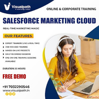 Salesforce Training Institute in Hyderabad Visualpath