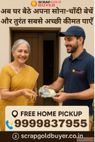 Sell Gold For Cash In Lajpat Nagar