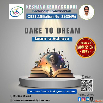 A Journey That Shapes the Future with discovery confidence and achievement