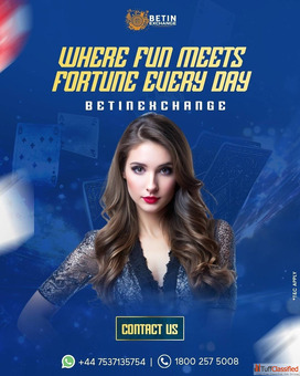Betinexchange Site Overview for Sports and Games Fans