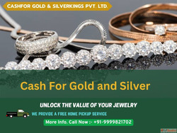 Where To Sell Silver Near Me in Noida