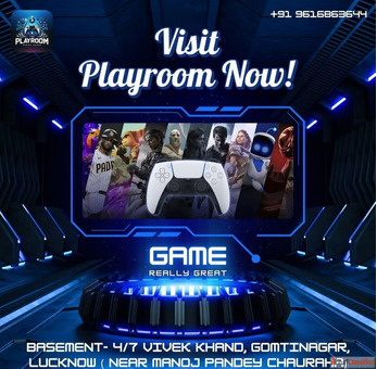 Adrenaline-Fueled Multiplayer PS5 Games in Lucknow