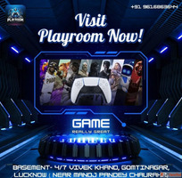 Adrenaline-Fueled Multiplayer PS5 Games in Lucknow